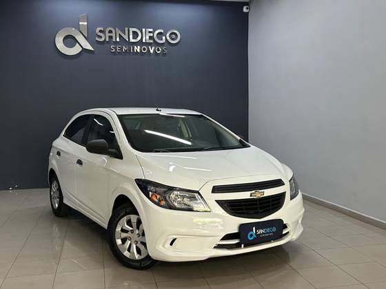 CHEVROLET ONIX 1.0 MPFI JOY 8V FLEX 4P MANUAL CHEVROLET ONIX 1.0 MPFI JOY 8V FLEX 4P MANUAL